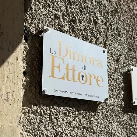 La Dimora Di Ettore Katanya
